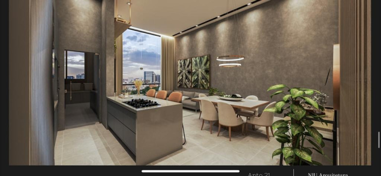 Imagem Apartamento com 3 Quartos à Venda, 100 m² em Jardim Piratininga - Franca Imagem Apartamento com 3 Quartos à Venda, 100 m² em Jardim Piratininga - Franca