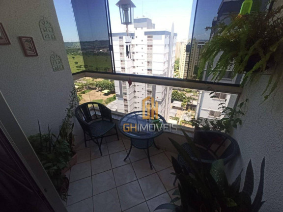 Imagem Apartamento com 3 Quartos à Venda, 80 m² em Residencial Eldorado - Goiânia Imagem Apartamento com 3 Quartos à Venda, 80 m² em Residencial Eldorado - Goiânia