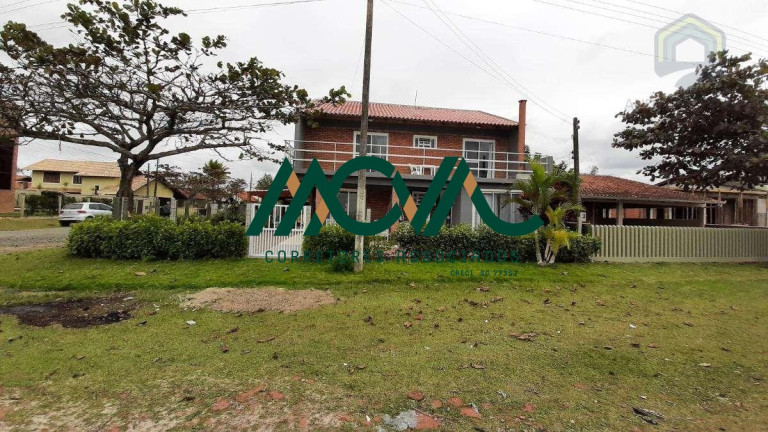 Imagem Casa com 4 Quartos à Venda, 160 m² em Praia Do Imperador - Itapoá