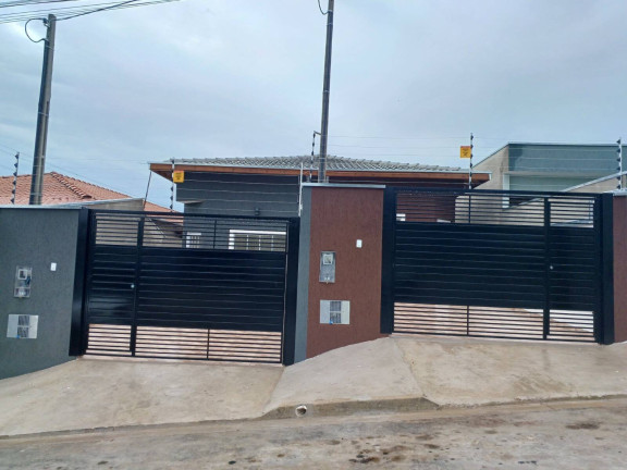 Casa com 2 Quartos à Venda, 125 m² em Jardim Continental Ii - Taubaté