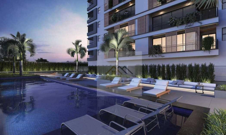 Imagem Apartamento com 3 Quartos à Venda, 158 m² em Jardim Olhos D'água - Ribeirão Preto