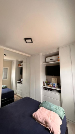 Imagem Casa de Condomínio com 2 Quartos à Venda, 125 m² em Vila Dos Comerciarios Ii - Taubaté