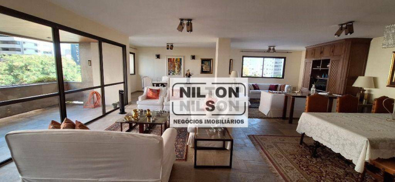 Imagem Apartamento com 4 Quartos para Alugar, 300 m² em Cambuí - Campinas Imagem Apartamento com 4 Quartos para Alugar, 300 m² em Cambuí - Campinas