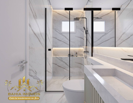 Imagem Apartamento com 2 Quartos à Venda, 82 m² em Arraial D'ajuda - Porto Seguro