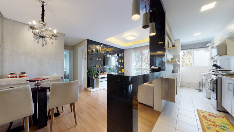 Imagem Imóvel com 2 Quartos à Venda, 62 m² em Cristal - Porto Alegre