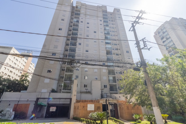 Imagem Apartamento com 2 Quartos à Venda, 64 m² em Jardim íris - São Paulo