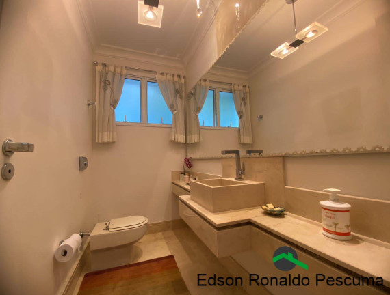 Imagem Casa de Condomínio com 6 Quartos à Venda, 670 m² em Alphaville Residencial Um - Barueri