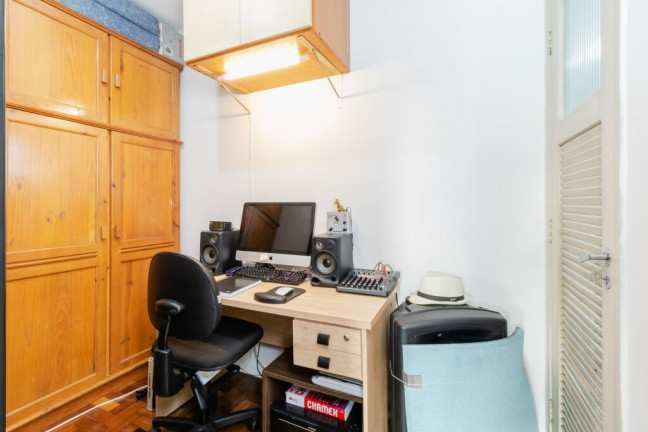 Imagem Apartamento com 3 Quartos à Venda,  em Vila Clementino - São Paulo