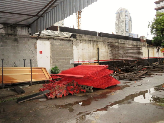 Imagem Terreno para Alugar, 425 m² em Vila Olímpia - São Paulo Imagem Terreno para Alugar, 425 m² em Vila Olímpia - São Paulo