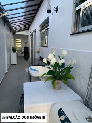 Imagem Casa com 3 Quartos à Venda, 186 m² em São Paulo