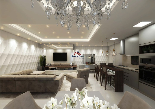 Imagem Apartamento com 3 Quartos à Venda,  em Itapema - Itapema