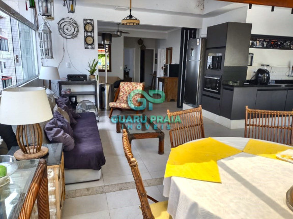 Imagem Cobertura com 3 Quartos à Venda, 135 m² em Enseada - Guarujá Imagem Cobertura com 3 Quartos à Venda, 135 m² em Enseada - Guarujá