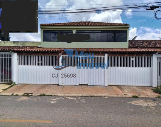 Imagem Casa com 5 Quartos à Venda, 350 m² em Setor Central (gama) - Brasília Imagem Casa com 5 Quartos à Venda, 350 m² em Setor Central (gama) - Brasília
