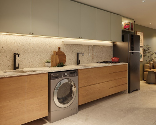Imagem Apartamento com 1 Quarto à Venda, 29 m² em Jardim Oceania - João Pessoa