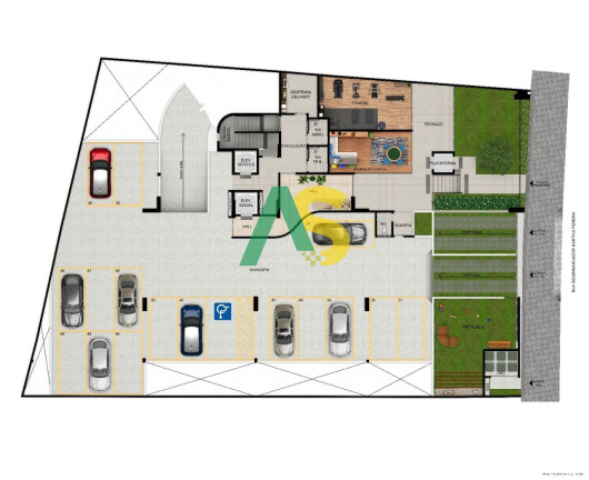 Imagem Imóvel com 3 Quartos à Venda, 84 m² em Rosarinho - Recife Imagem Imóvel com 3 Quartos à Venda, 84 m² em Rosarinho - Recife