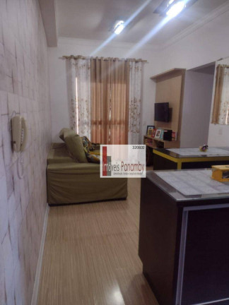 Imagem Apartamento com 3 Quartos à Venda, 62 m² em Sacomã - São Paulo