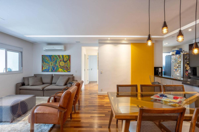Imagem Apartamento com 2 Quartos à Venda, 108 m² em Vila Santa Catarina - São Paulo