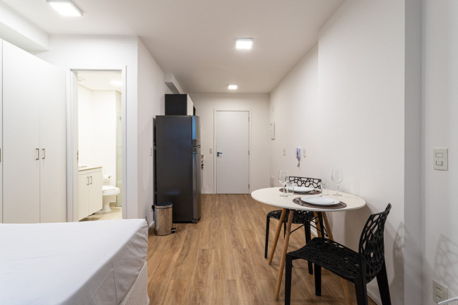 Imagem Loft com 1 Quarto à Venda, 30 m² em Santa Efigênia - São Paulo