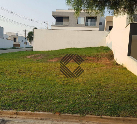 Terreno à Venda, 385 m² em Condomínio Ibiti Reserva - Sorocaba
