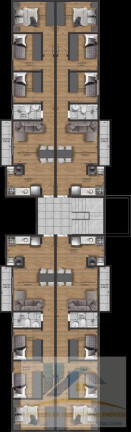 Imagem Apartamento com 3 Quartos à Venda, 59 m² em Parque Da Fonte - São José Dos Pinhais Imagem Apartamento com 3 Quartos à Venda, 59 m² em Parque Da Fonte - São José Dos Pinhais