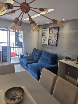 Imagem Apartamento com 3 Quartos à Venda, 91 m² em Vila Caminho Do Mar - São Bernardo Do Campo