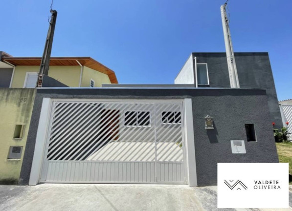 Casa com 3 Quartos à Venda, 140 m² em Loteamento Villa Branca - Jacareí