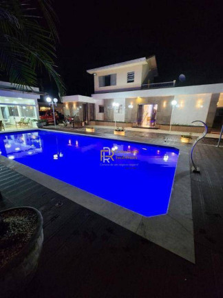 Imagem Casa com 4 Quartos à Venda, 500 m² em Balneário Flórida - Praia Grande Imagem Casa com 4 Quartos à Venda, 500 m² em Balneário Flórida - Praia Grande