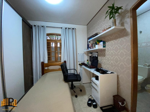 Imagem Casa com 3 Quartos à Venda, 398 m² em Jardim Bela Vista - Santo André