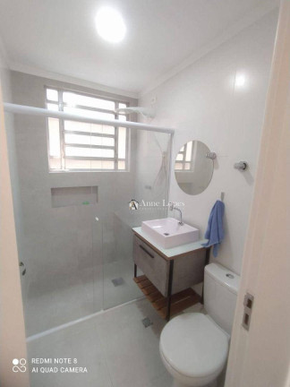 Imagem Apartamento com 1 Quarto à Venda, 45 m² em Campo Grande - Santos Imagem Apartamento com 1 Quarto à Venda, 45 m² em Campo Grande - Santos