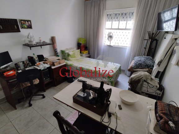 Imagem Imóvel com 2 Quartos à Venda, 70 m² em Encruzilhada - Santos Imagem Imóvel com 2 Quartos à Venda, 70 m² em Encruzilhada - Santos