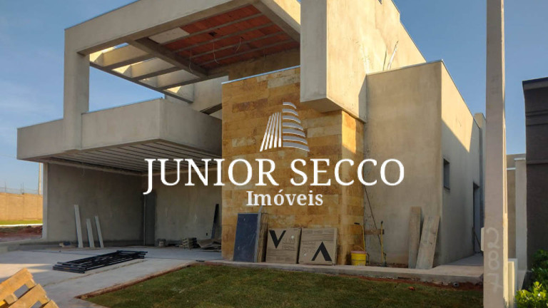 Casa de Condomínio com 3 Quartos à Venda,  em Golden Park Residence - Mirassol
