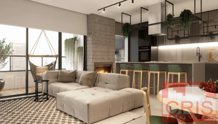 Imagem Apartamento com 3 Quartos à Venda, 101 m² em Humaitá - Bento Gonçalves