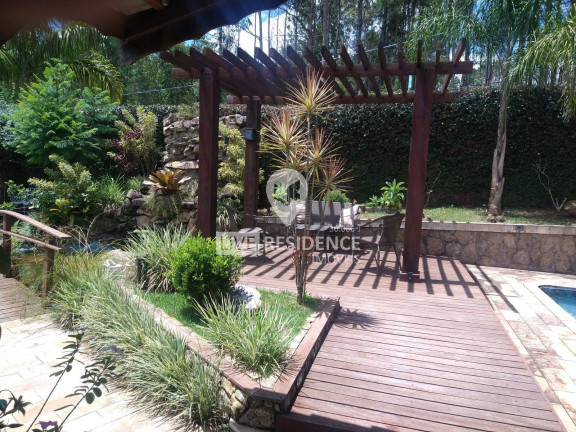 Imagem Chácara com 3 Quartos à Venda, 357 m² em Jardim Estância Brasil - Atibaia