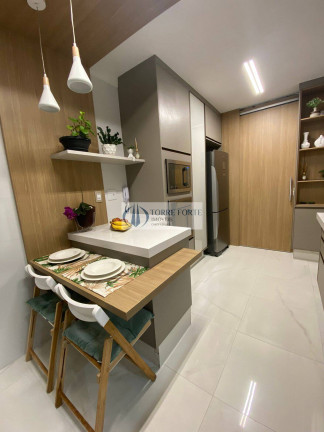 Imagem Apartamento com 3 Quartos à Venda, 96 m² em Campestre - Santo André