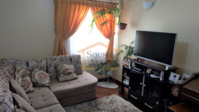 Apartamento com 2 Quartos à Venda, 60 m² em Limão - São Paulo