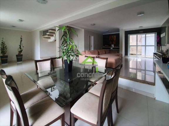 Imagem Casa de Condomínio com 3 Quartos à Venda, 378 m² em Transurb - Itapevi Imagem Casa de Condomínio com 3 Quartos à Venda, 378 m² em Transurb - Itapevi