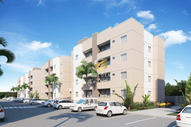 Imagem Apartamento com 2 Quartos à Venda, 51 m² em Bairro Joaia - Tijucas