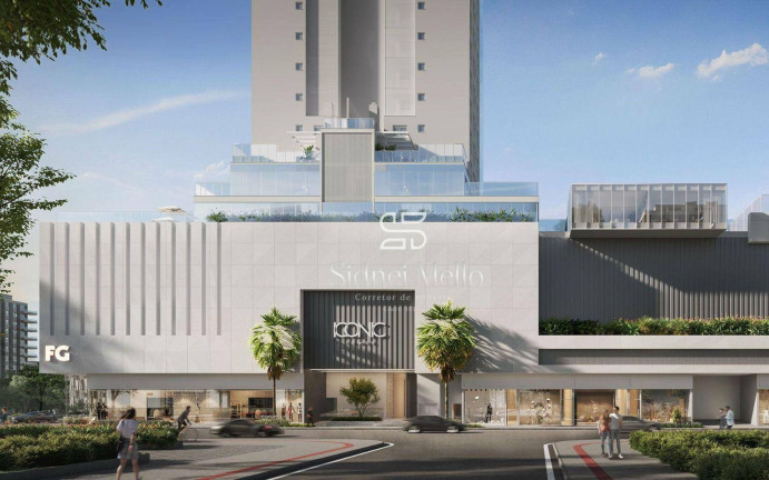 Imagem Cobertura com 6 Quartos à Venda, 310 m² em 2 Quadra Centro - Balneário Camboriú