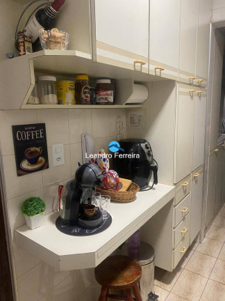 Imagem Apartamento com 2 Quartos à Venda, 55 m² em Independência - São Bernardo Do Campo Imagem Apartamento com 2 Quartos à Venda, 55 m² em Independência - São Bernardo Do Campo