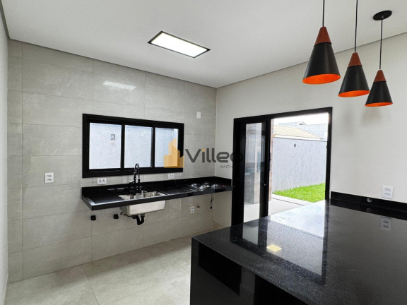 Imagem Casa de Condomínio com 3 Quartos à Venda, 200 m² em Jardim Novo Horizonte - Sorocaba