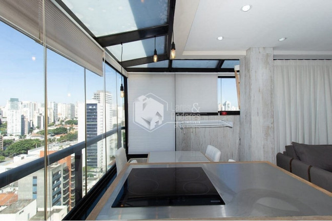 Imagem Imóvel com 1 Quarto à Venda, 94 m² em Vila Olímpia - São Paulo Imagem Imóvel com 1 Quarto à Venda, 94 m² em Vila Olímpia - São Paulo