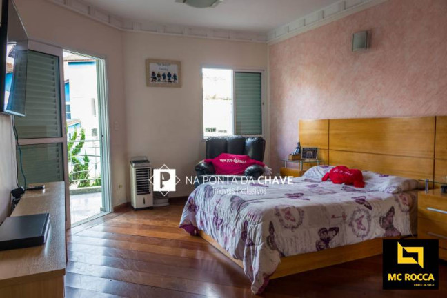 Imagem Casa de Condomínio com 6 Quartos à Venda, 420 m² em Parque Terra Nova Ii - São Bernardo Do Campo Imagem Casa de Condomínio com 6 Quartos à Venda, 420 m² em Parque Terra Nova Ii - São Bernardo Do Campo