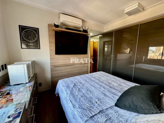 Imagem Apartamento à Venda, 119 m² em Ponta Da Praia - Santos