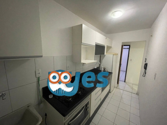 Apartamento com 2 Quartos para Alugar, 45 m² em Sim - Feira De Santana