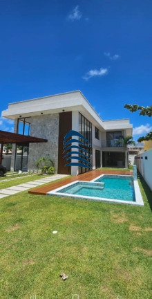 Imagem Casa com 8 Quartos à Venda, 422 m² em Guarajuba - Camaçari