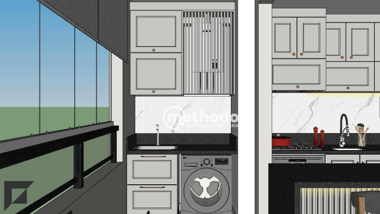 Imagem Apartamento com 2 Quartos à Venda, 66 m² em Parque Prado - Campinas Imagem Apartamento com 2 Quartos à Venda, 66 m² em Parque Prado - Campinas