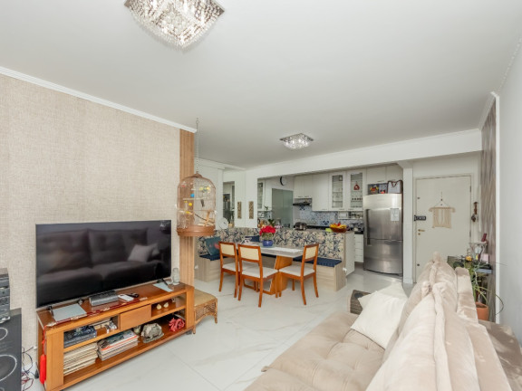Apartamento com 3 Quartos à Venda, 82 m² em Vila Mariana - São Paulo