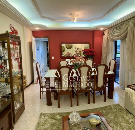 Imagem Imóvel com 3 Quartos à Venda, 125 m² em Laranjal - Volta Redonda