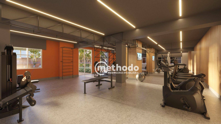 Imagem Apartamento com 3 Quartos à Venda, 76 m² em Jardim Aurélia - Campinas Imagem Apartamento com 3 Quartos à Venda, 76 m² em Jardim Aurélia - Campinas