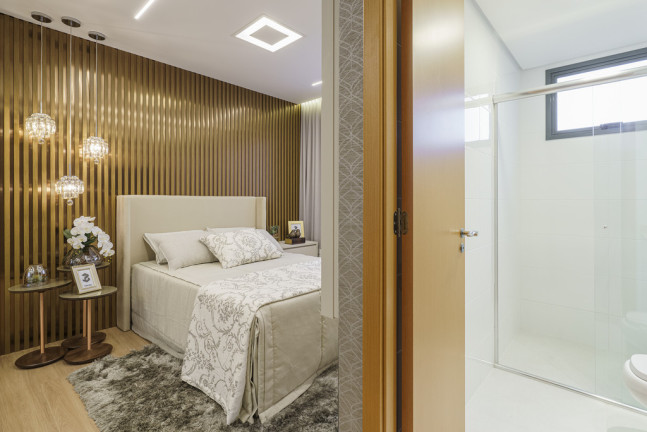 Imagem Cobertura com 3 Quartos à Venda, 129 m² em Bacacheri - Curitiba